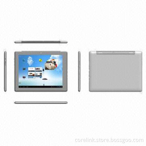 9.7-inch Capacitive MIDs with 3G Phone Call + Dual-core + 3D Game + HDMI® + Up to 1,080P